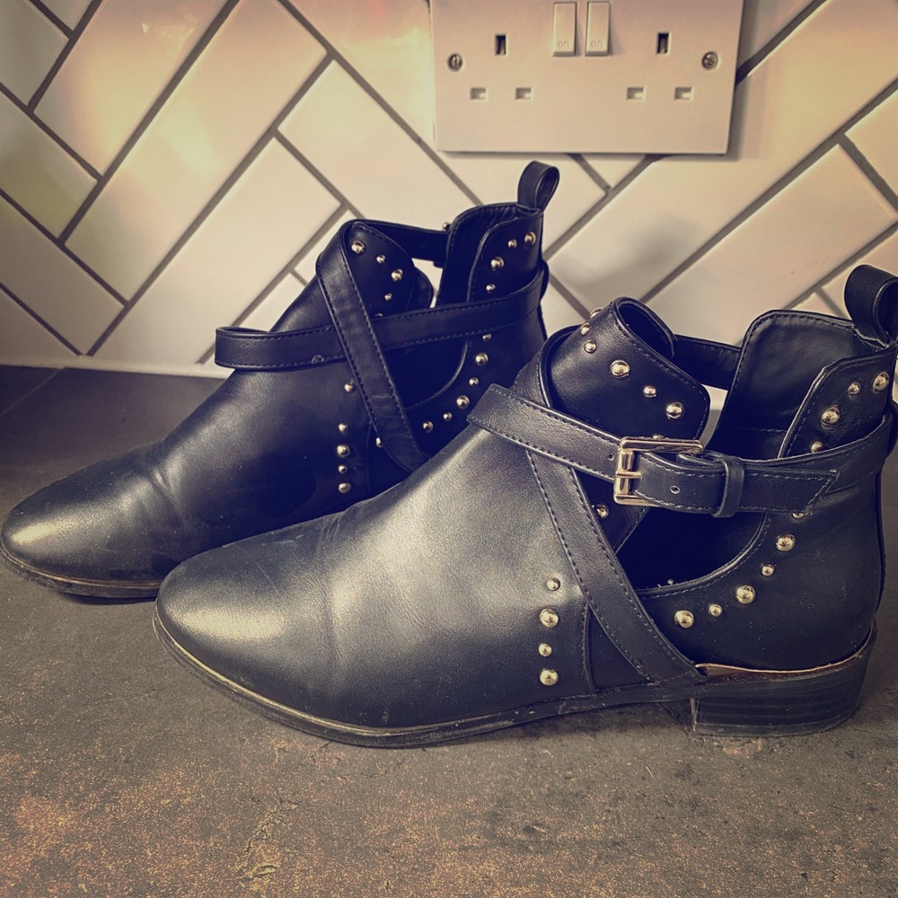 Kurt Geiger ankle boots